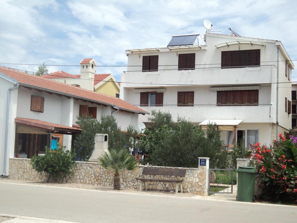 Apartments Jaram Brodarica (Sibenik-Knin) Exterior foto