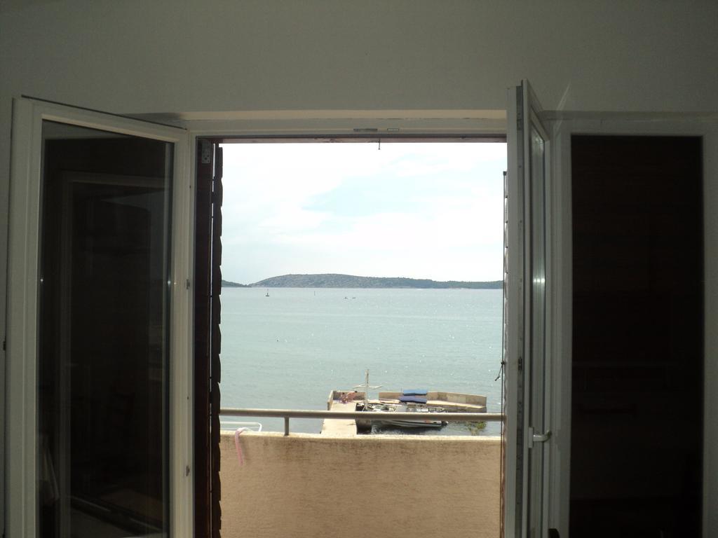 Apartments Jaram Brodarica (Sibenik-Knin) Exterior foto