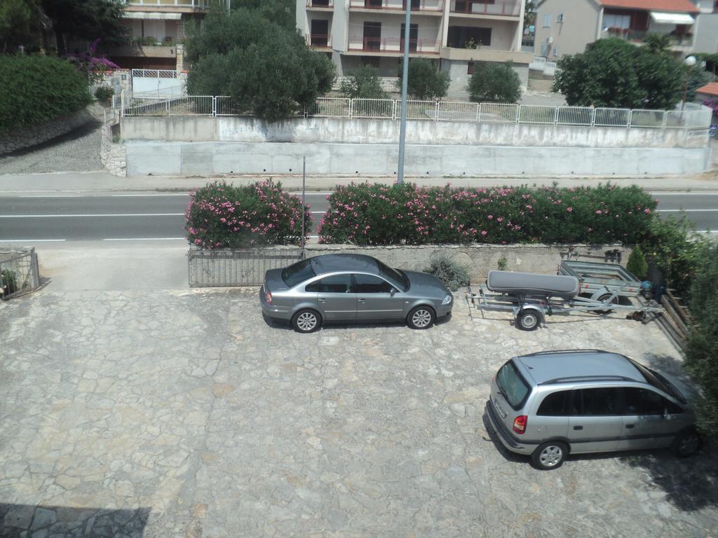 Apartments Jaram Brodarica (Sibenik-Knin) Exterior foto