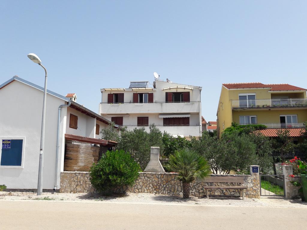 Apartments Jaram Brodarica (Sibenik-Knin) Exterior foto