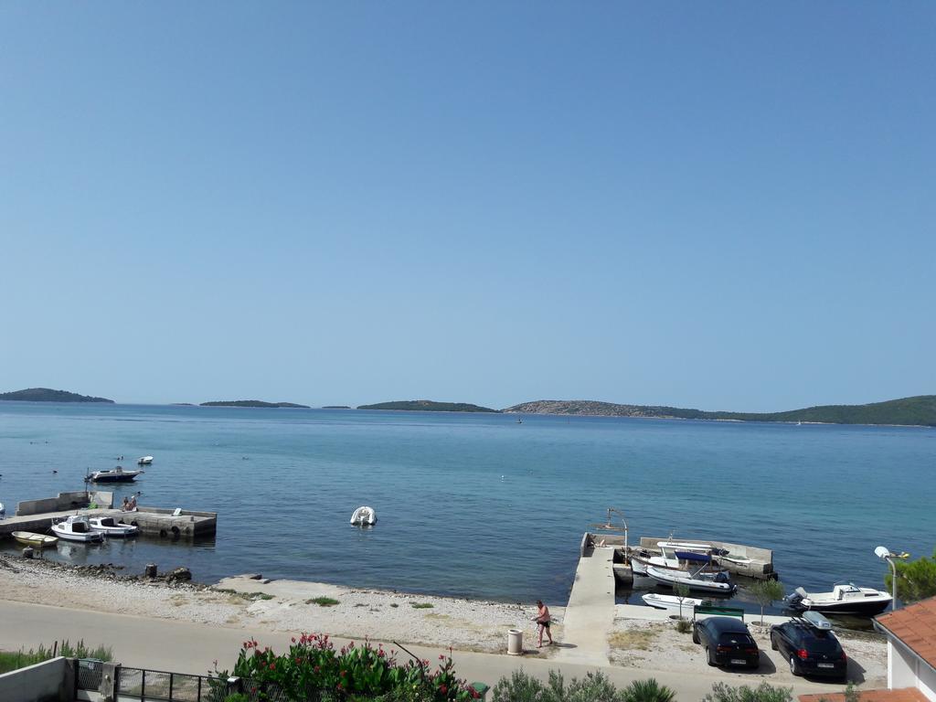 Apartments Jaram Brodarica (Sibenik-Knin) Exterior foto